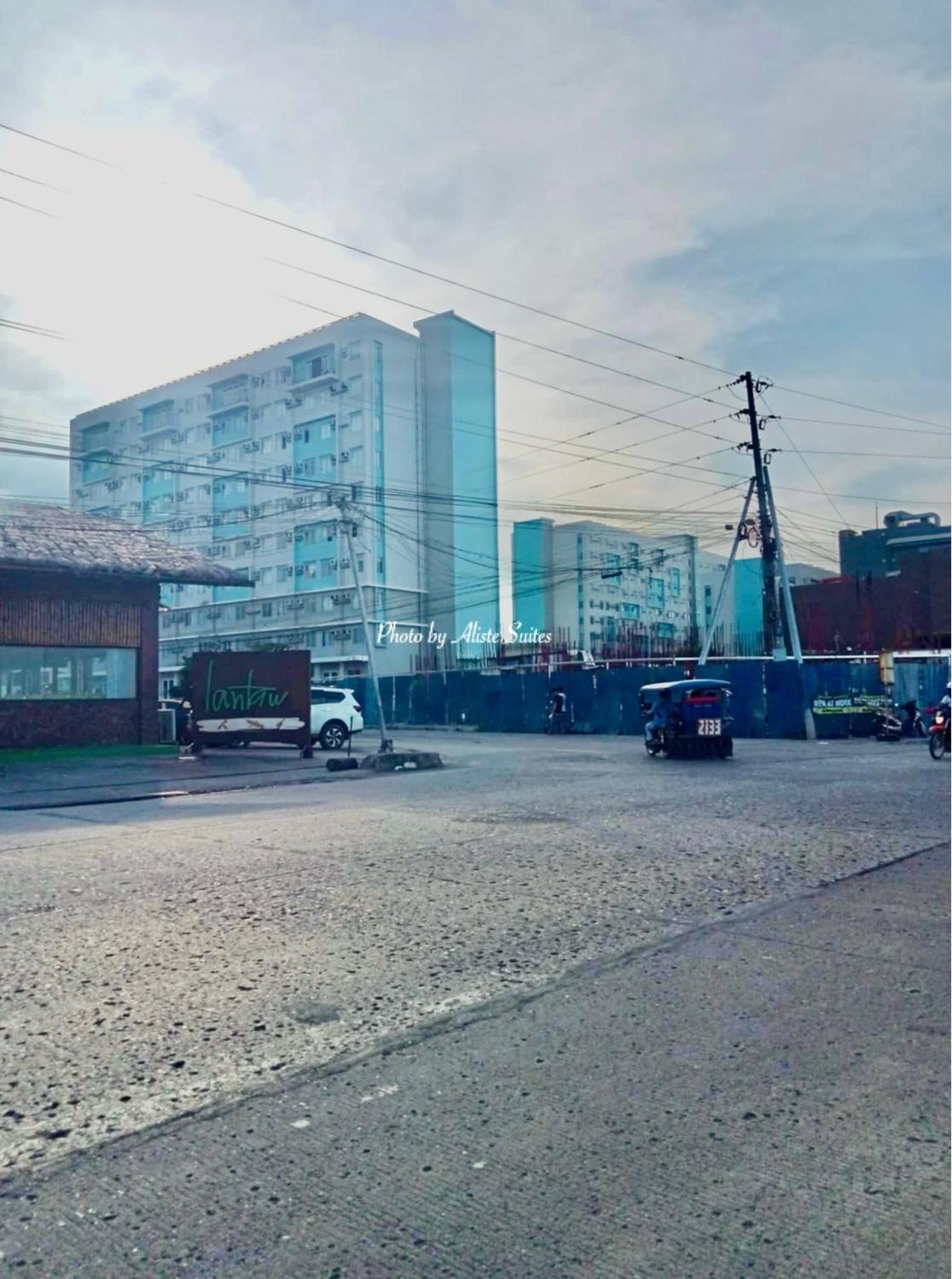 Aliste Suites Marina Spatial Dumaguete City Экстерьер фото
