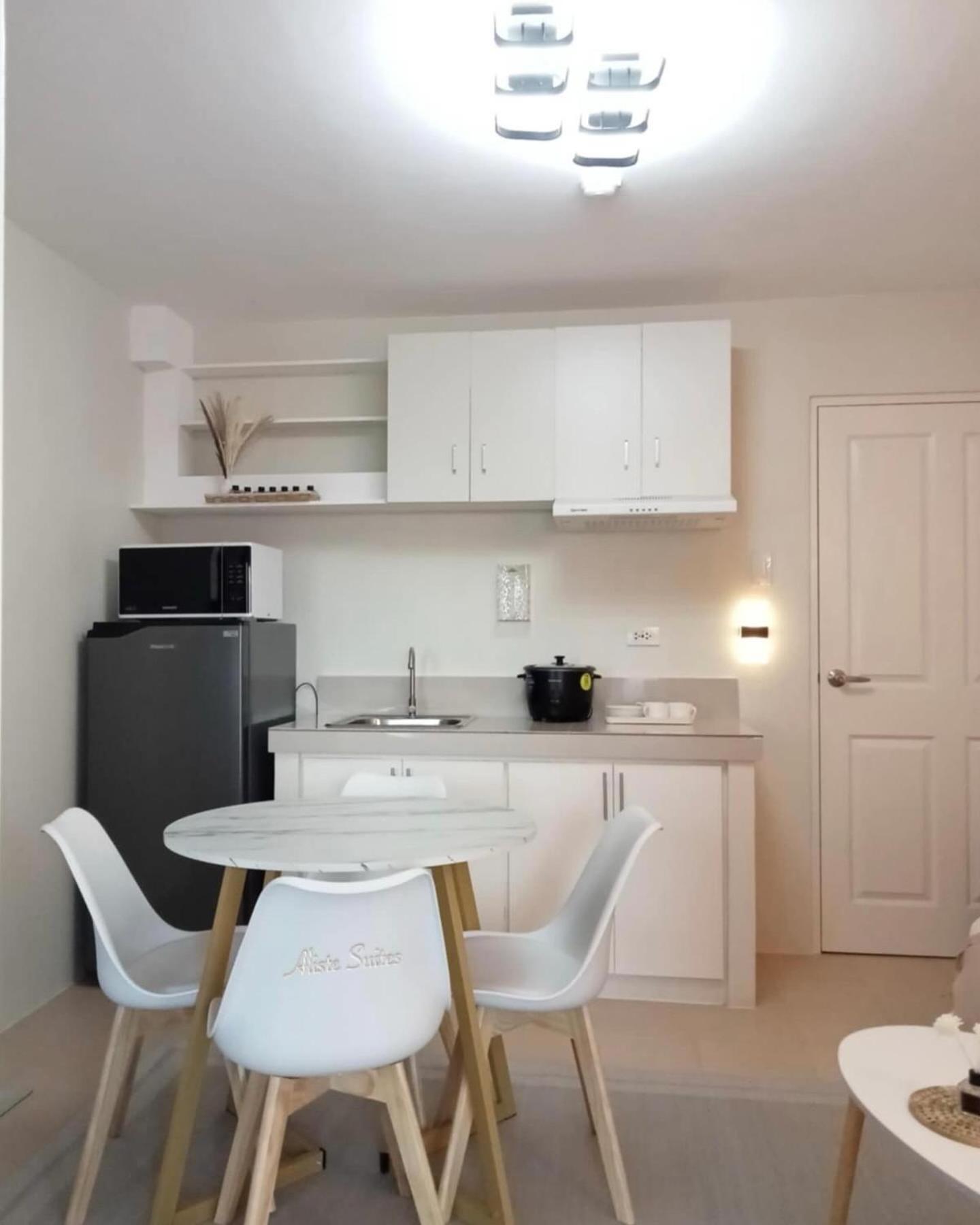 Aliste Suites Marina Spatial Dumaguete City Экстерьер фото