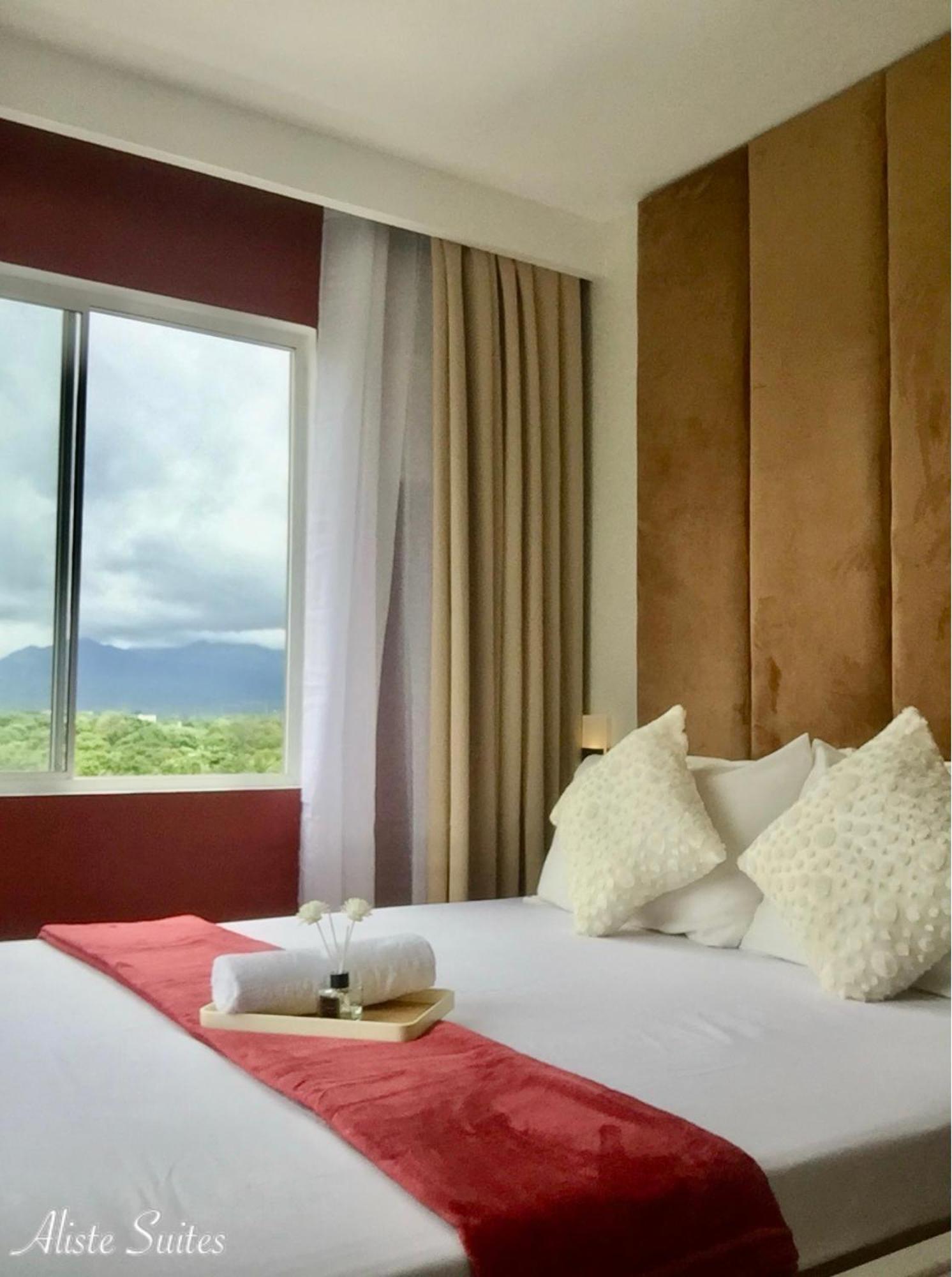 Aliste Suites Marina Spatial Dumaguete City Экстерьер фото