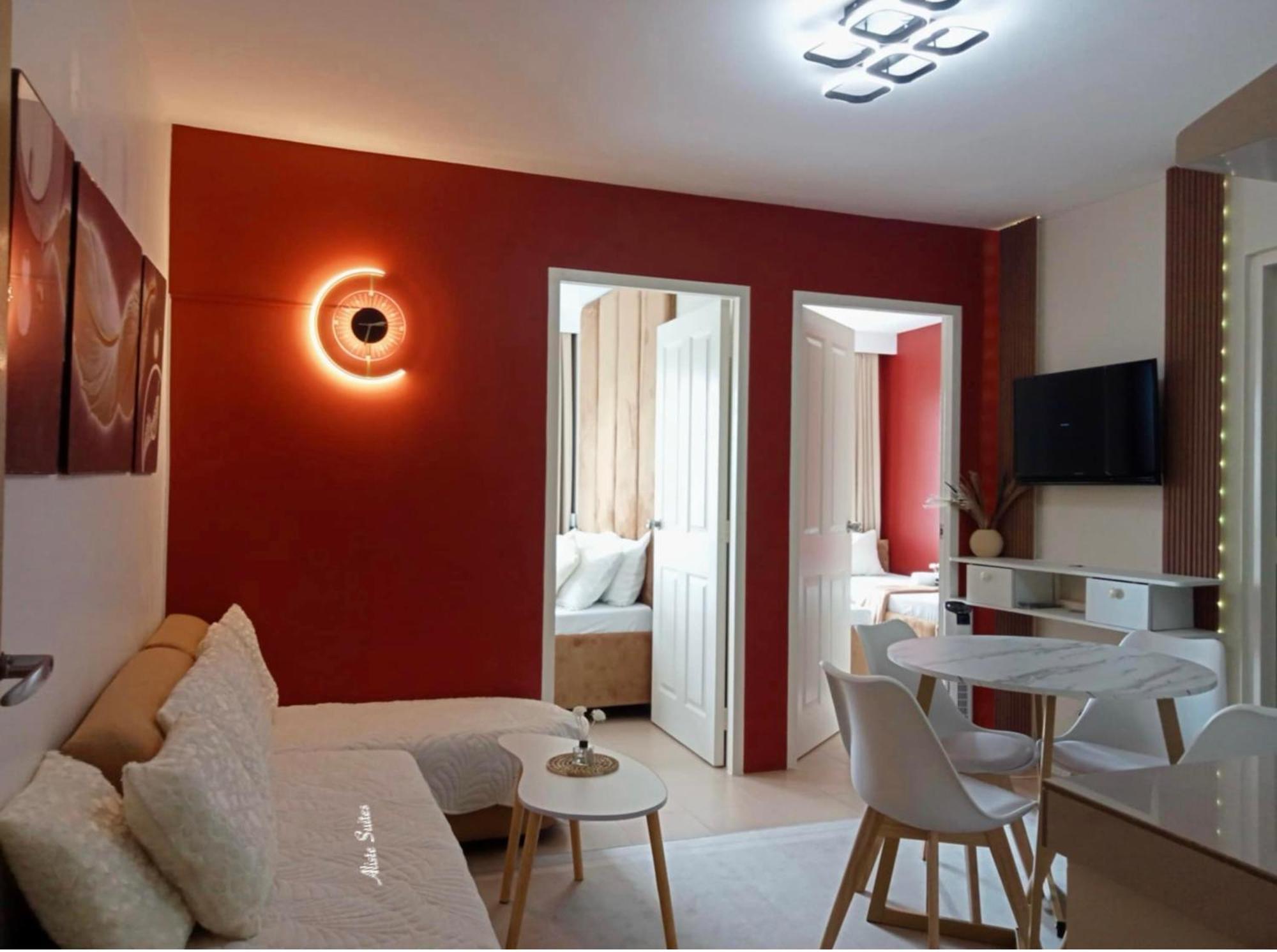Aliste Suites Marina Spatial Dumaguete City Экстерьер фото