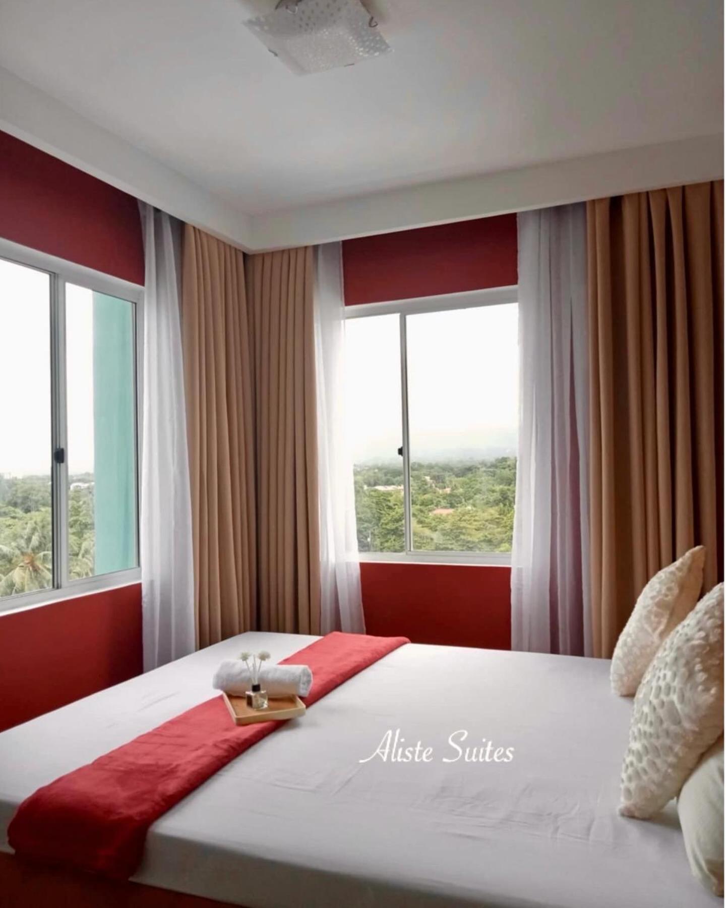 Aliste Suites Marina Spatial Dumaguete City Экстерьер фото