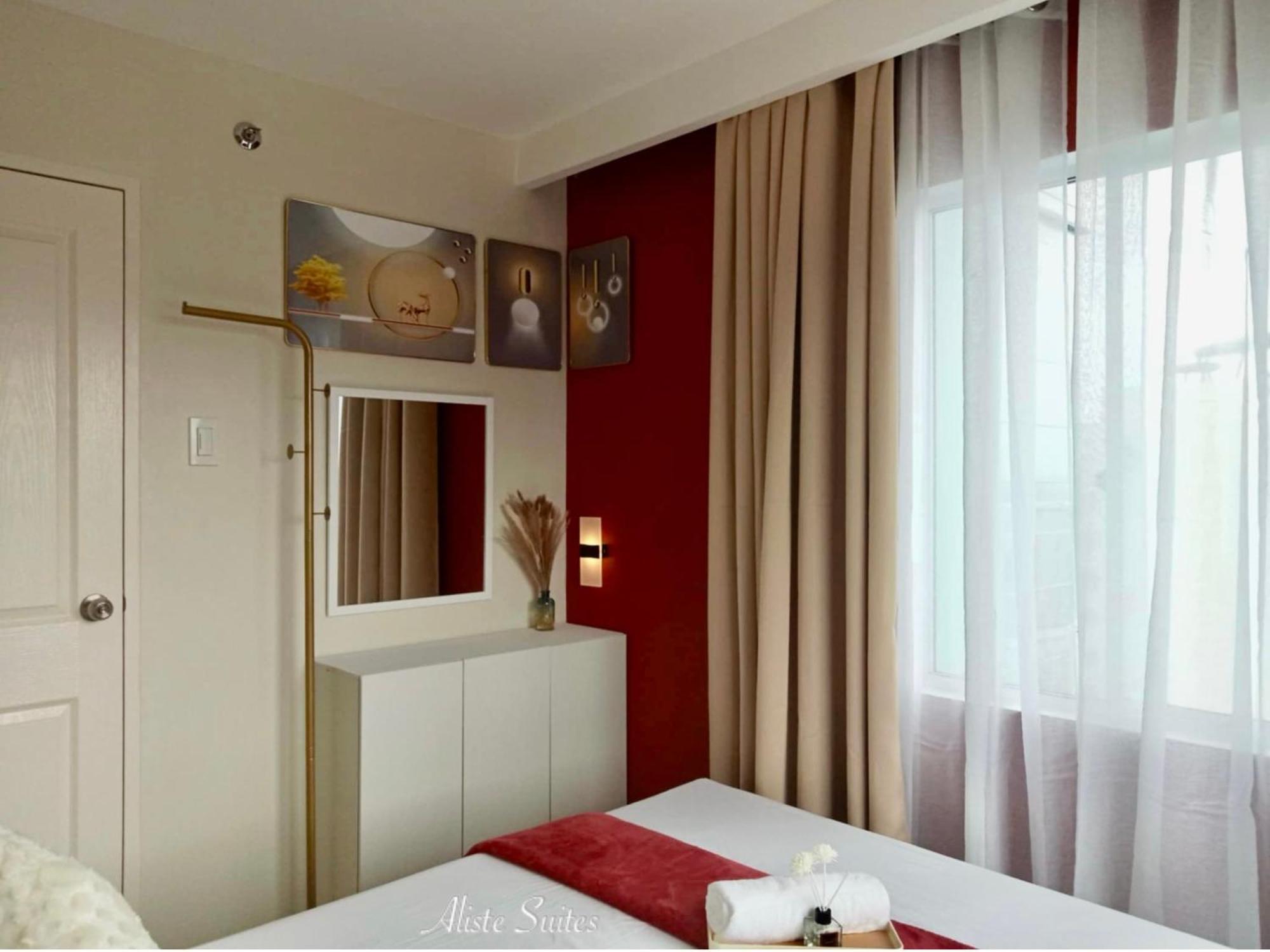 Aliste Suites Marina Spatial Dumaguete City Экстерьер фото