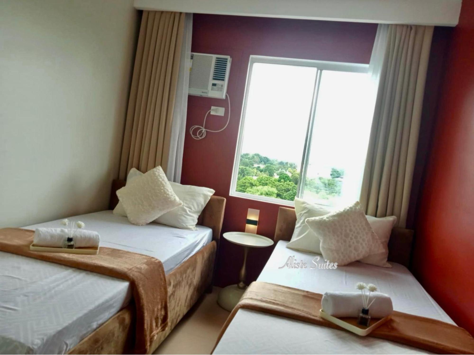Aliste Suites Marina Spatial Dumaguete City Экстерьер фото