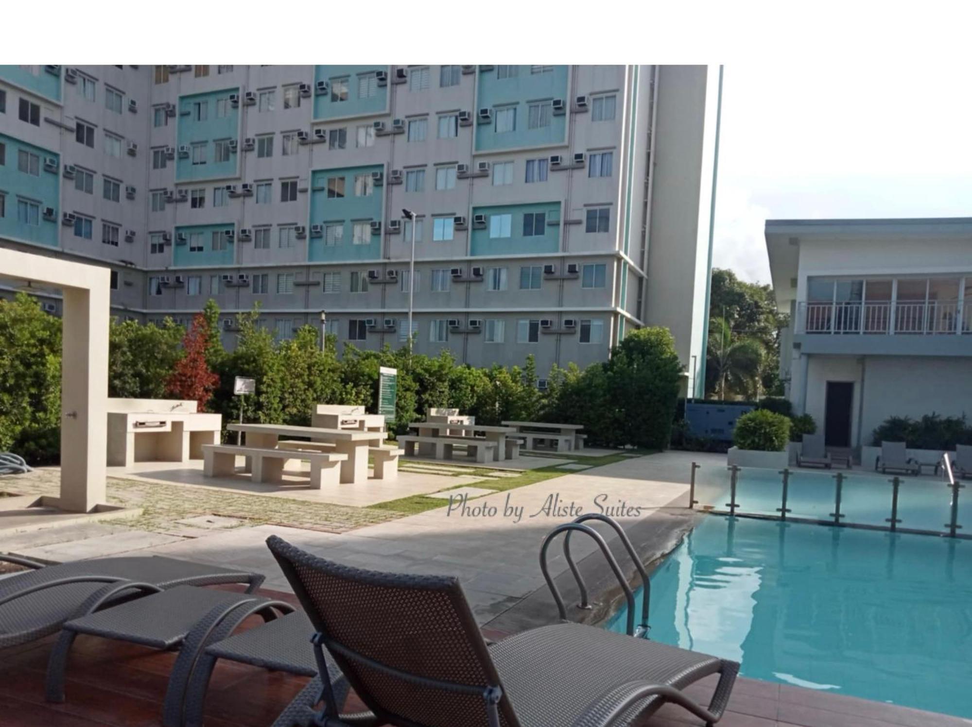 Aliste Suites Marina Spatial Dumaguete City Экстерьер фото