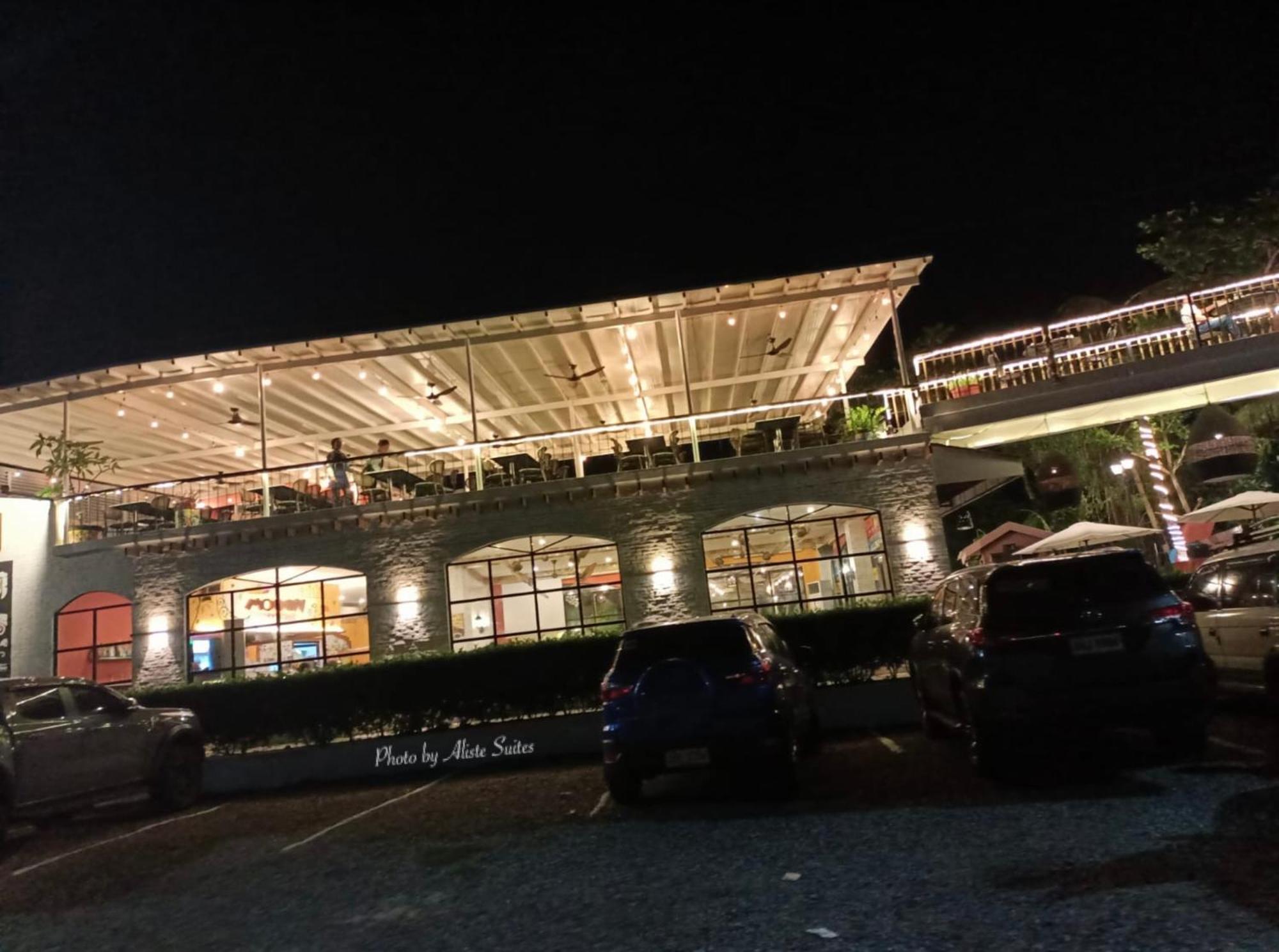 Aliste Suites Marina Spatial Dumaguete City Экстерьер фото