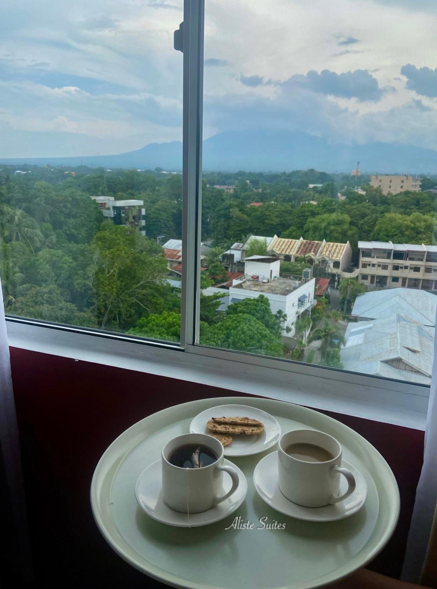 Aliste Suites Marina Spatial Dumaguete City Экстерьер фото