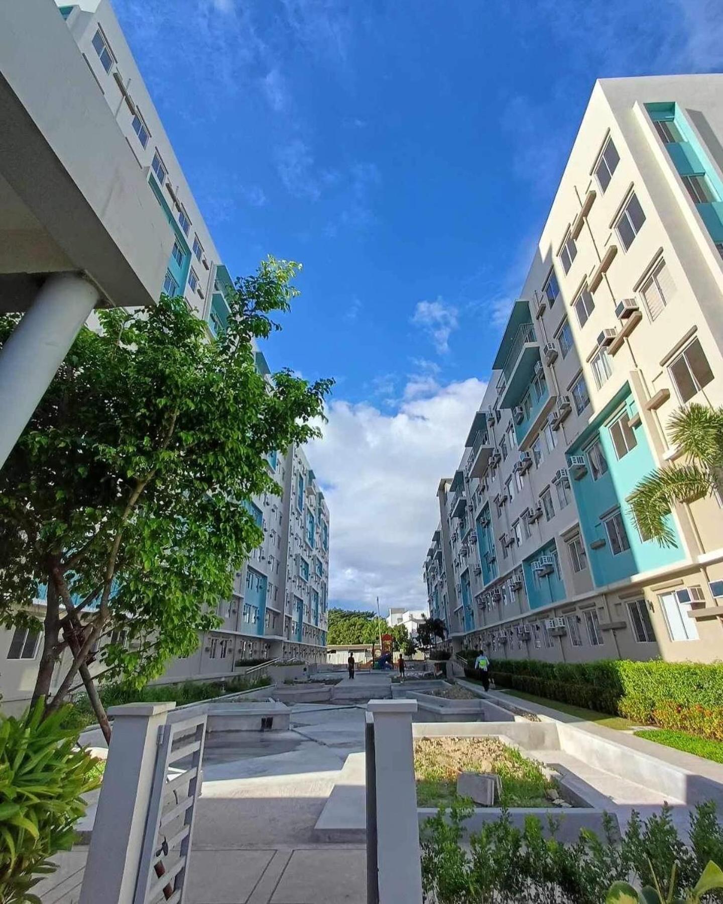 Aliste Suites Marina Spatial Dumaguete City Экстерьер фото